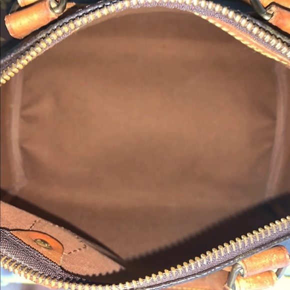 Louis Vuitton speedy 25 - Picture 8 of 10
